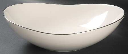 Stately 8" Round Vegetable Bowl
