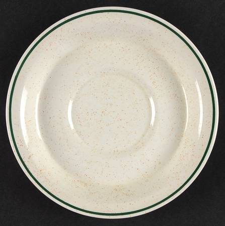 Emerald Isle Saucer by Arklow