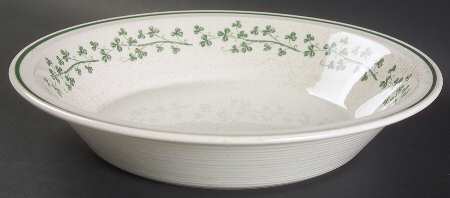 Emerald Isle 10" Round Vegetable Bowl