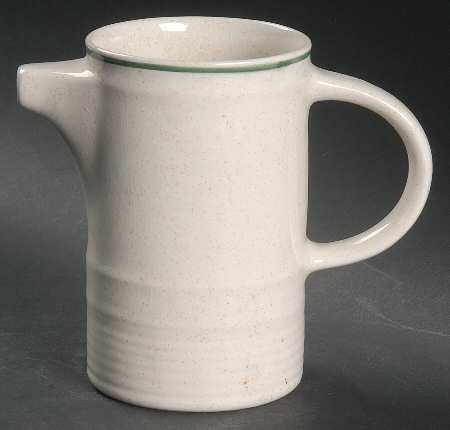 Emerald Isle Creamer