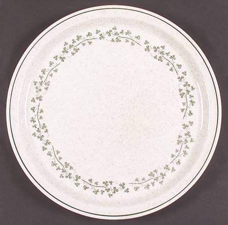 Emerald Isle 12" Chop Plate (Round Platter)
