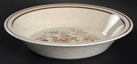 Estrada 9" Round Vegetable Bowl by Arklow