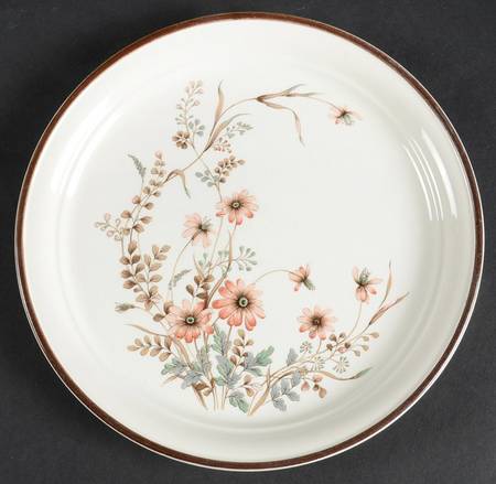 Glenwood Salad Plate