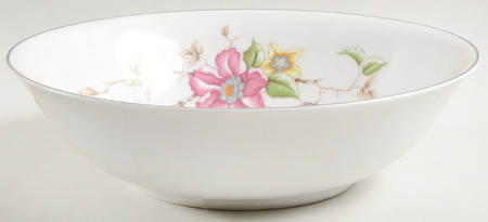 9" Round Vegetable Bowl