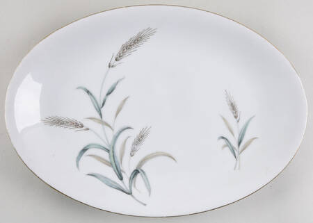 Festival 12" Oval Serving Platter