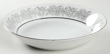 Filigree Coupe Soup Bowl