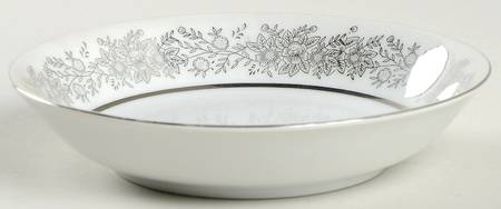 Filigree Fruit/Dessert (Sauce) Bowl