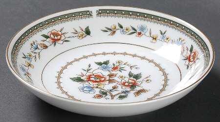 Kwan Yin Fruit/Dessert (Sauce) Bowl
