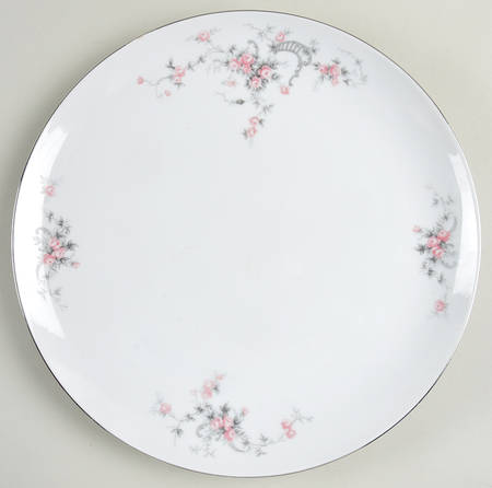 12" Chop Plate (Round Platter)