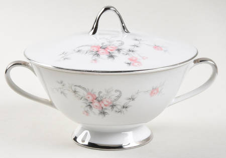 Sugar Bowl & Lid