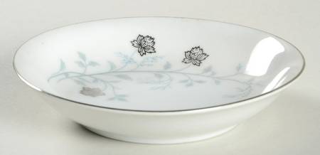 Platina Fruit/Dessert (Sauce) Bowl