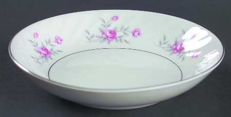 Rosette Fruit/Dessert (Sauce) Bowl by Arlen