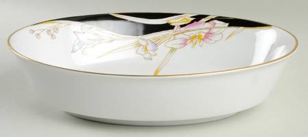 9" Oval Vegetable Bowl