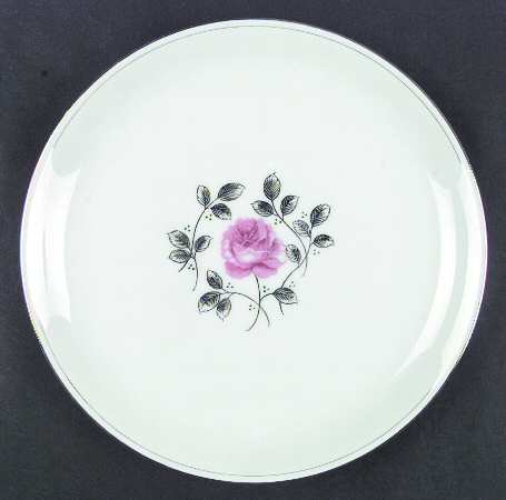 Silver Rose by Arlen