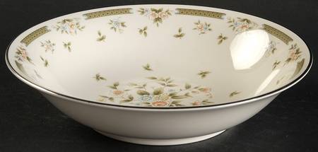 Spring Gardens Coupe Soup Bowl