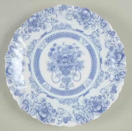 Honorine Salad Plate by Arcopal