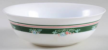 Misty Meadow Coupe Cereal Bowl