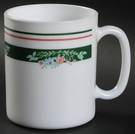 Misty Meadow Mug by Arcopal