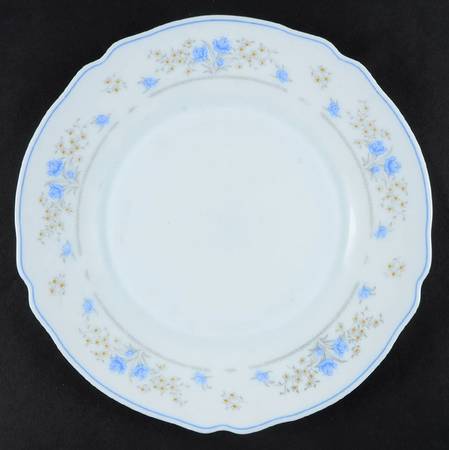 Romantique Luncheon Plate