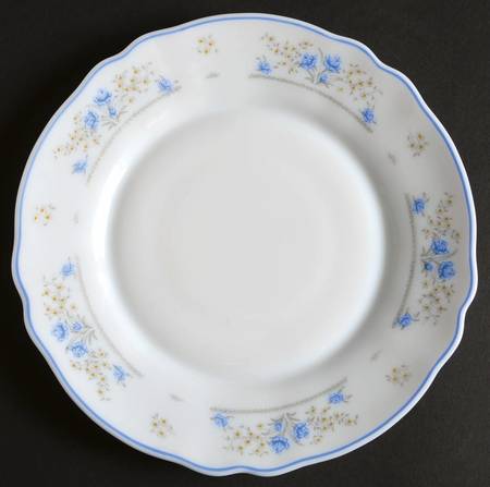 Romantique Salad Plate