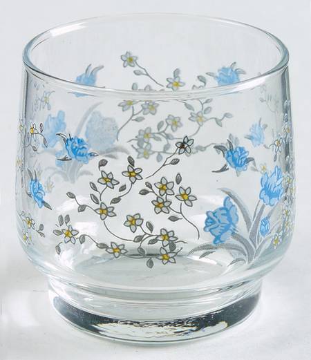 Romantique 4 Oz Glassware Juice