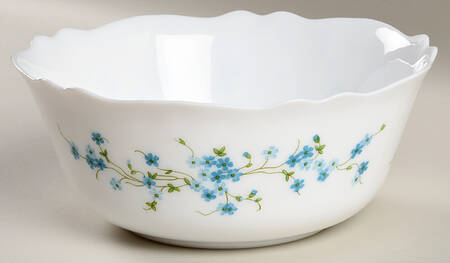 Veronica 9" Round Vegetable Bowl