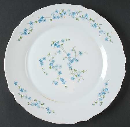Veronica 11" Chop Plate (Round Platter)