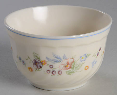 Victoria Sugar Bowl No Lid