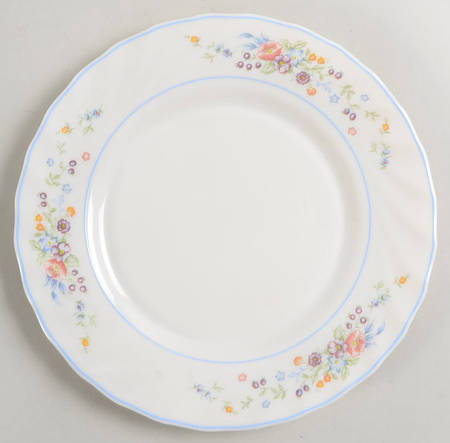 Victoria Salad Plate