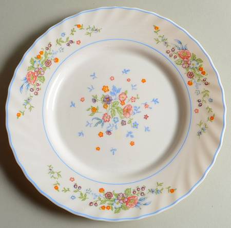 Victoria Luncheon Plate