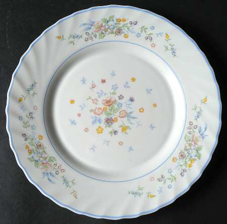 Victoria Luncheon Plate