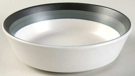 Black Foot Fruit/Dessert (Sauce) Bowl