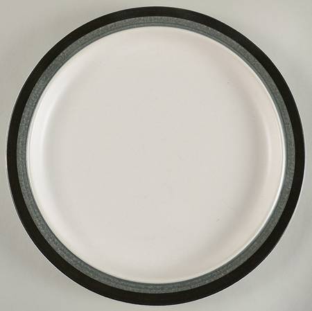 Black Foot 12" Chop Plate (Round Platter)