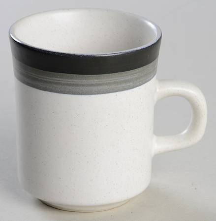Black Foot Mug