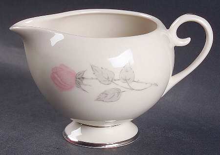 Champagne Rose Creamer