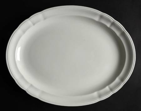 Alhambra 14" Oval Serving Platter