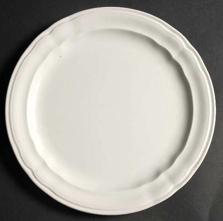 Alhambra Salad Plate