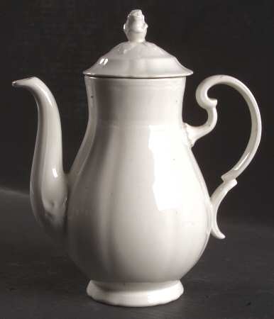 Alhambra Coffee Pot & Lid