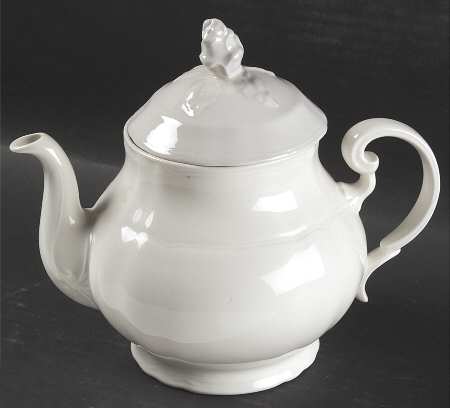 Alhambra Teapot & Lid