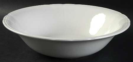Alhambra 9" Round Vegetable Bowl