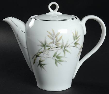 ART4 Teapot & Lid