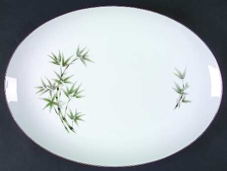 ART4 16" Oval Serving Platter