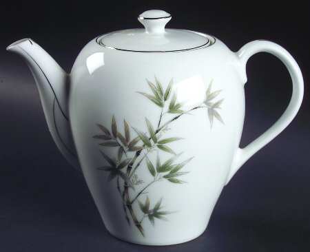 ART4 Teapot & Lid