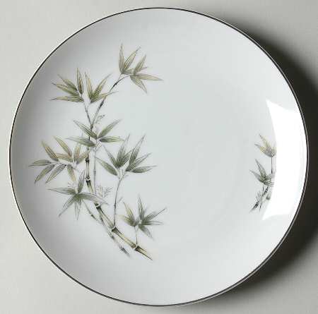 ART4 Salad Plate by Arita