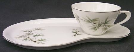 ART4 Snack Plate & Cup Set