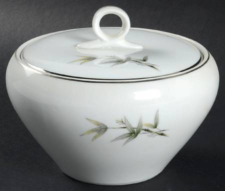 ART4 Sugar Bowl & Lid