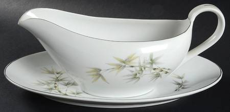 ART4 Gravy Boat & Underplate/Relish