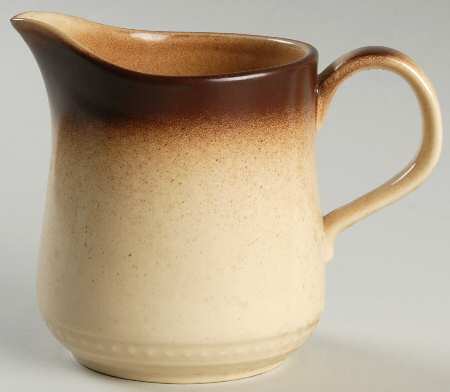 Autumn Bouquet Creamer by Arita