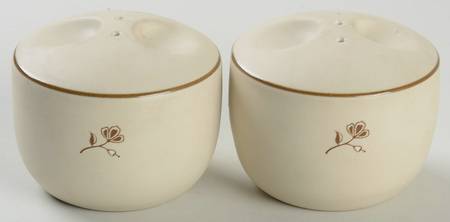 Celebration Brown Salt & Pepper Set