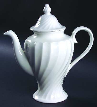 Coronado Coffee Pot & Lid
